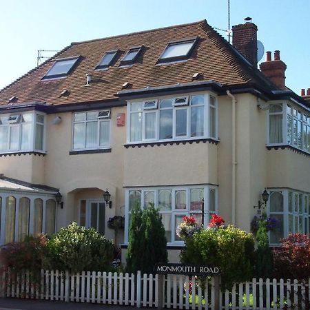 Cornerways Guest House Oxford Exteriér fotografie