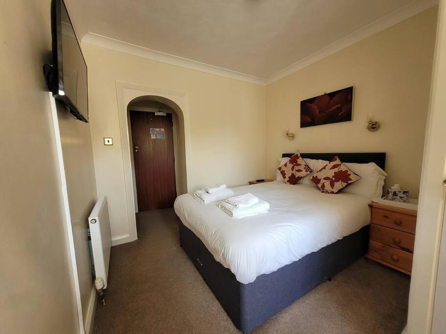 Cornerways Guest House Oxford Exteriér fotografie