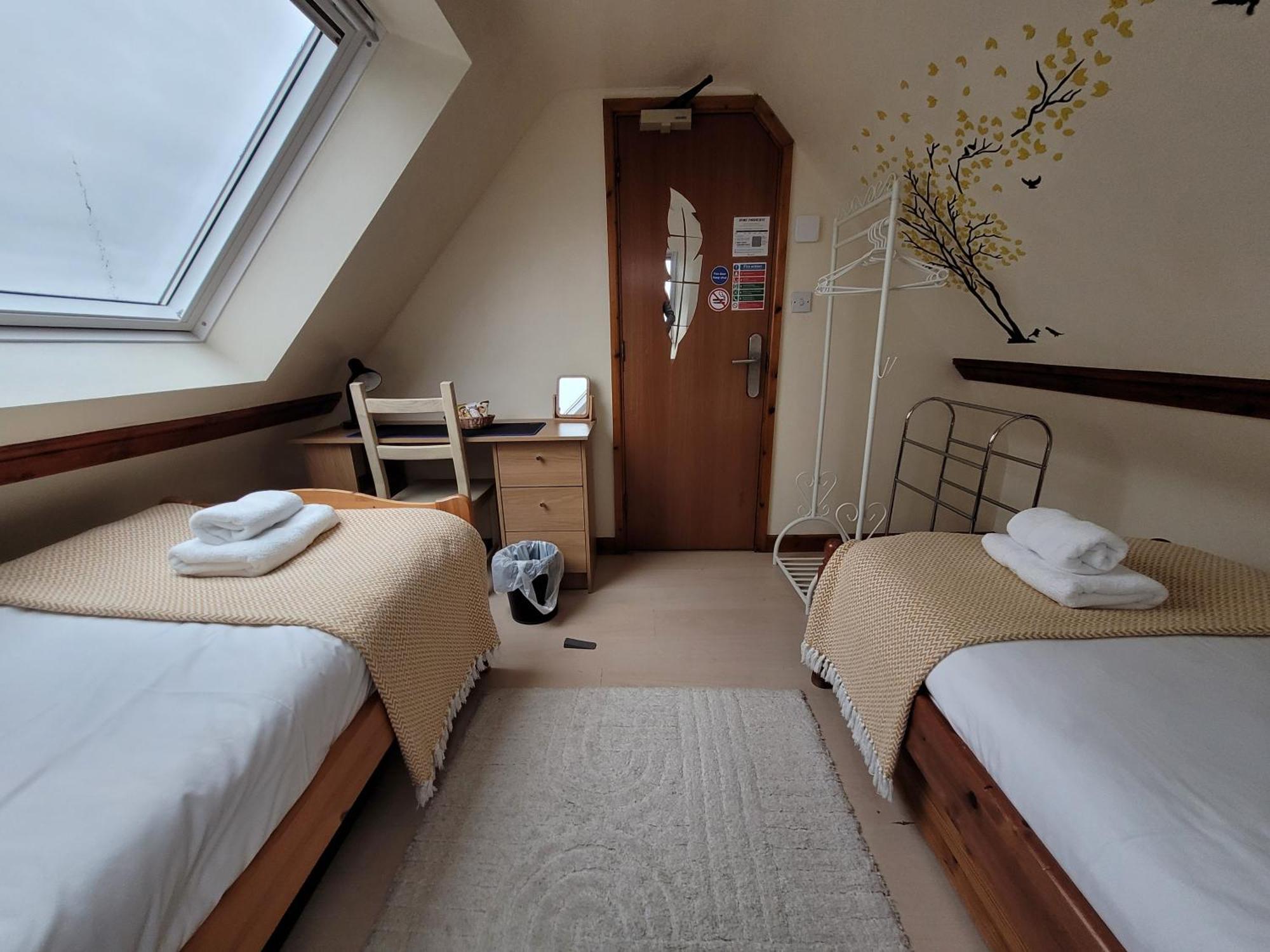 Cornerways Guest House Oxford Exteriér fotografie