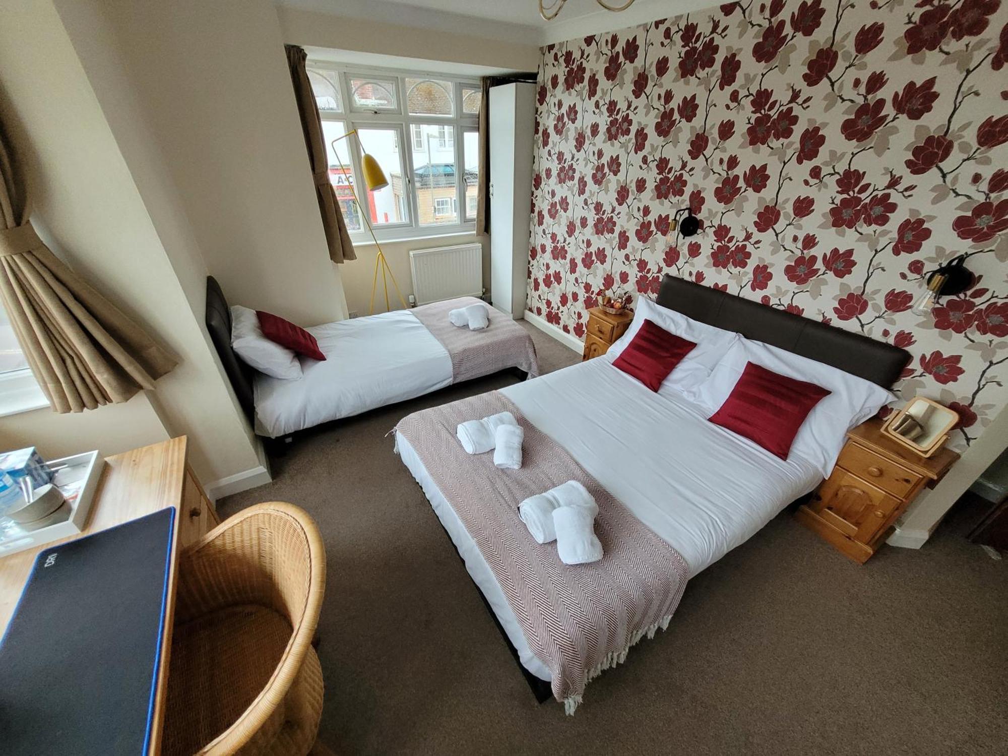 Cornerways Guest House Oxford Exteriér fotografie