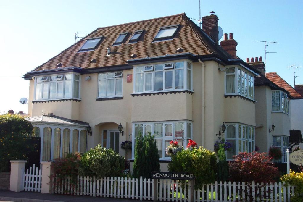 Cornerways Guest House Oxford Exteriér fotografie